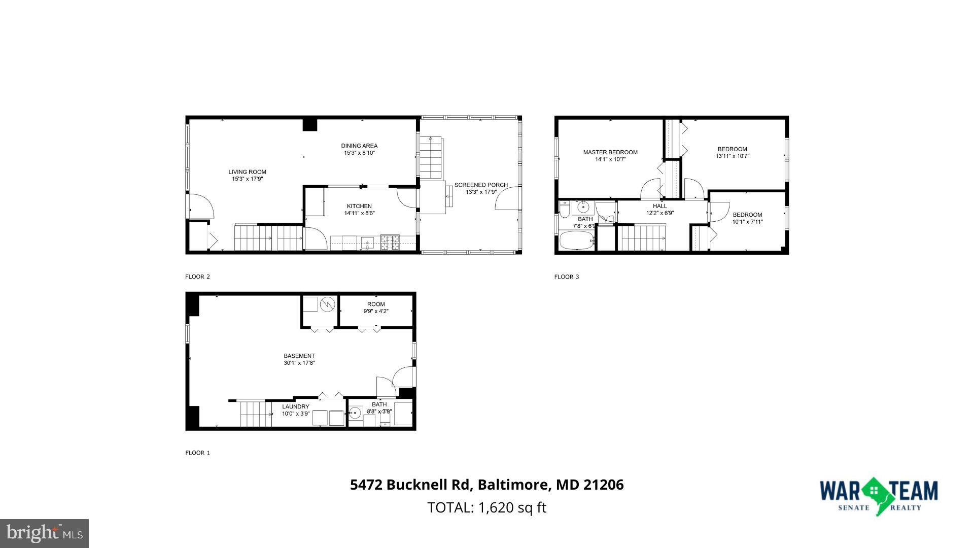 5472 Bucknell Road Baltimore, MD 21206 - Photo 34 of 34 Gallery Image 34