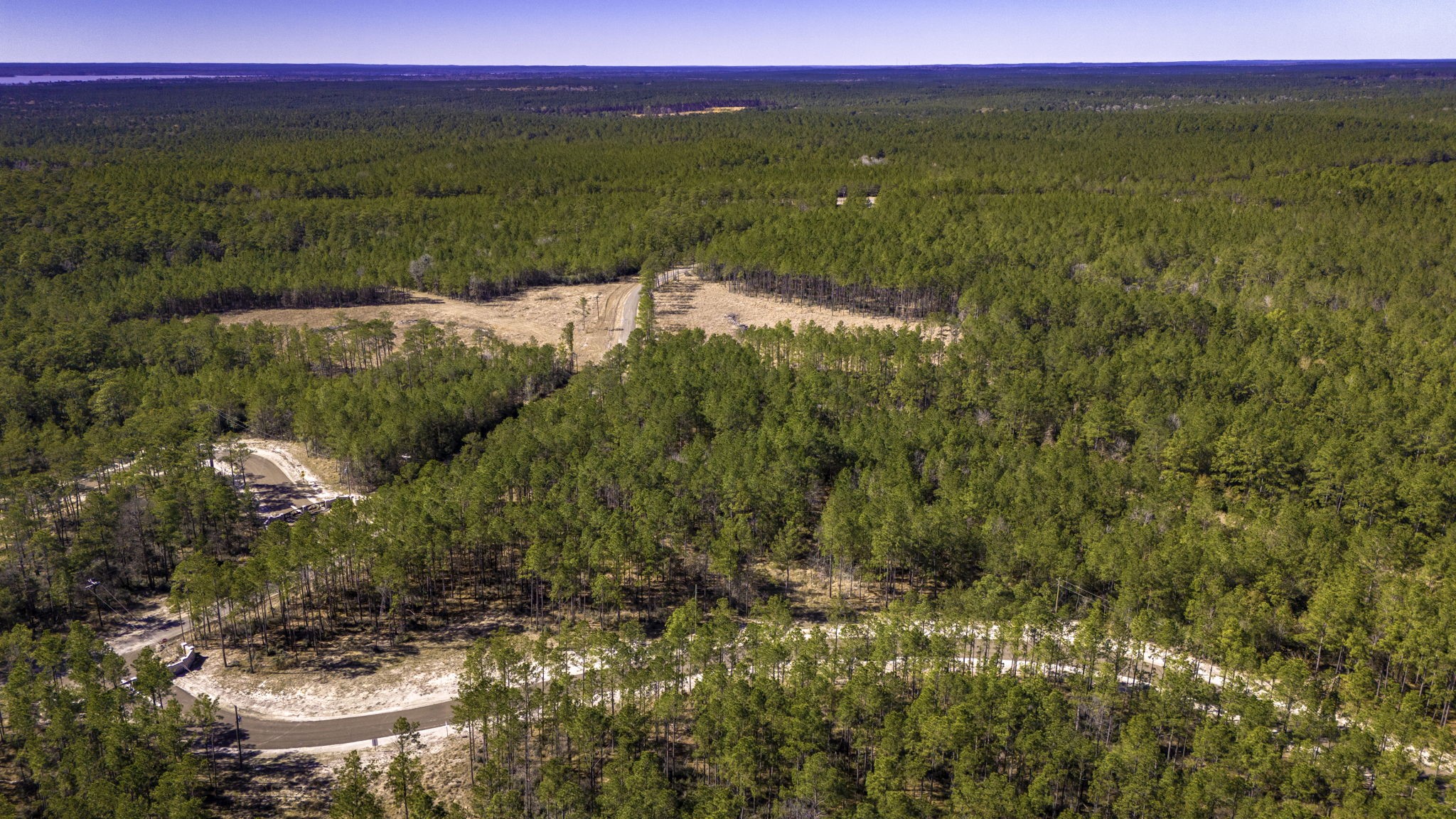 42 Sportsman Retreat Road Onalaska, TX 77360 - Photo 11 of 19 a view of lake and mountain