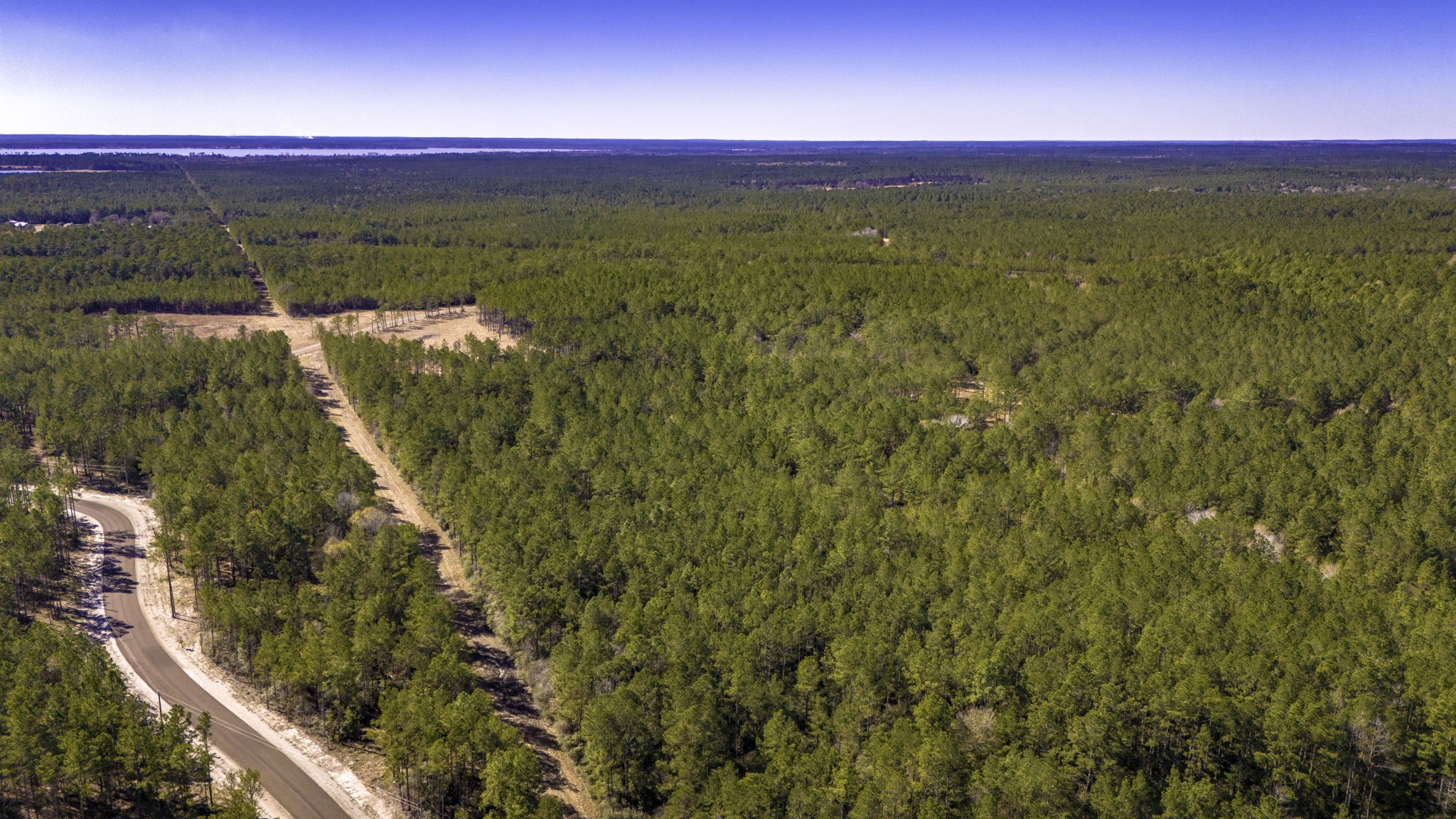 42 Sportsman Retreat Road Onalaska, TX 77360 - Photo 12 of 19 a view of an ocean from a window