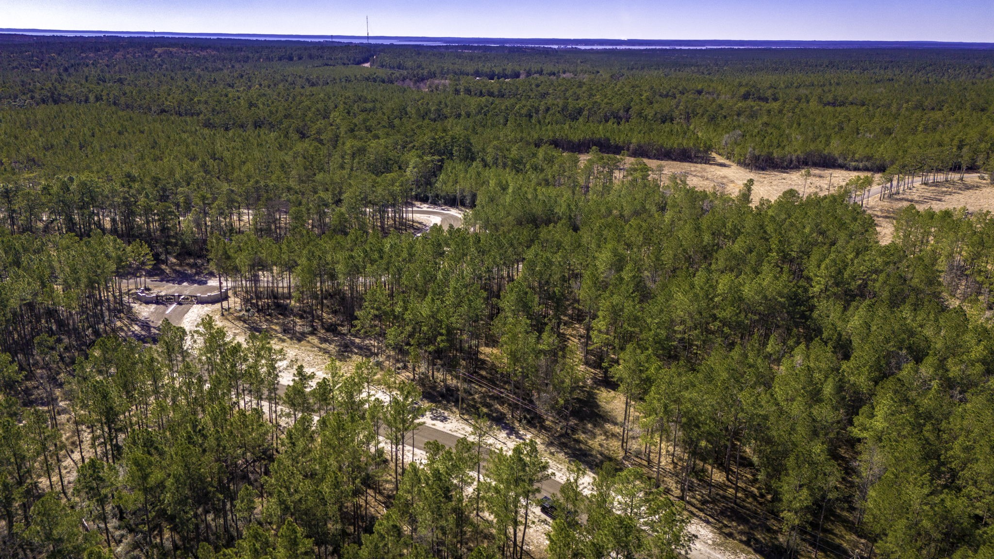 42 Sportsman Retreat Road Onalaska, TX 77360 - Photo 13 of 19 a view of lake and mountain