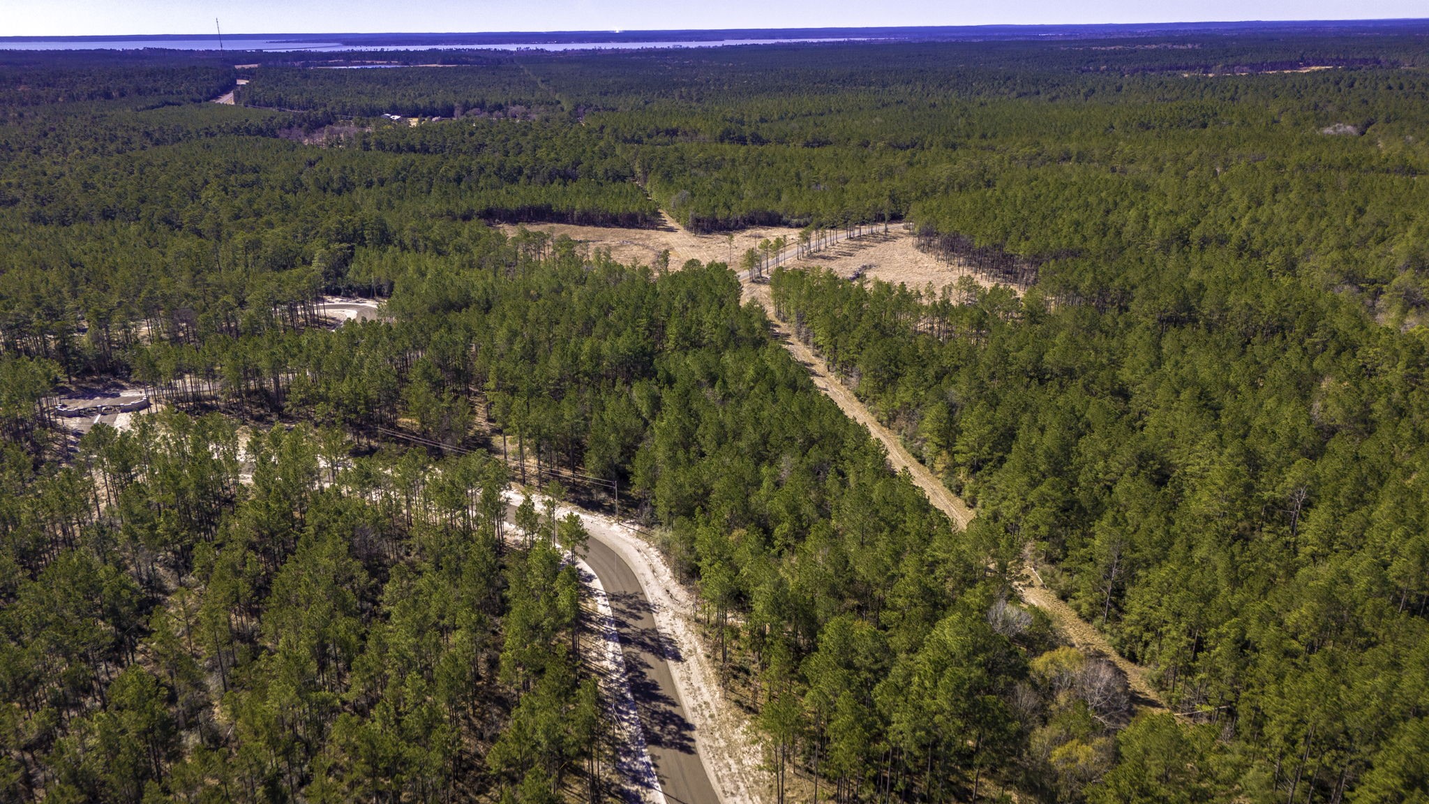 42 Sportsman Retreat Road Onalaska, TX 77360 - Photo 10 of 19 a view of mountain with lake view