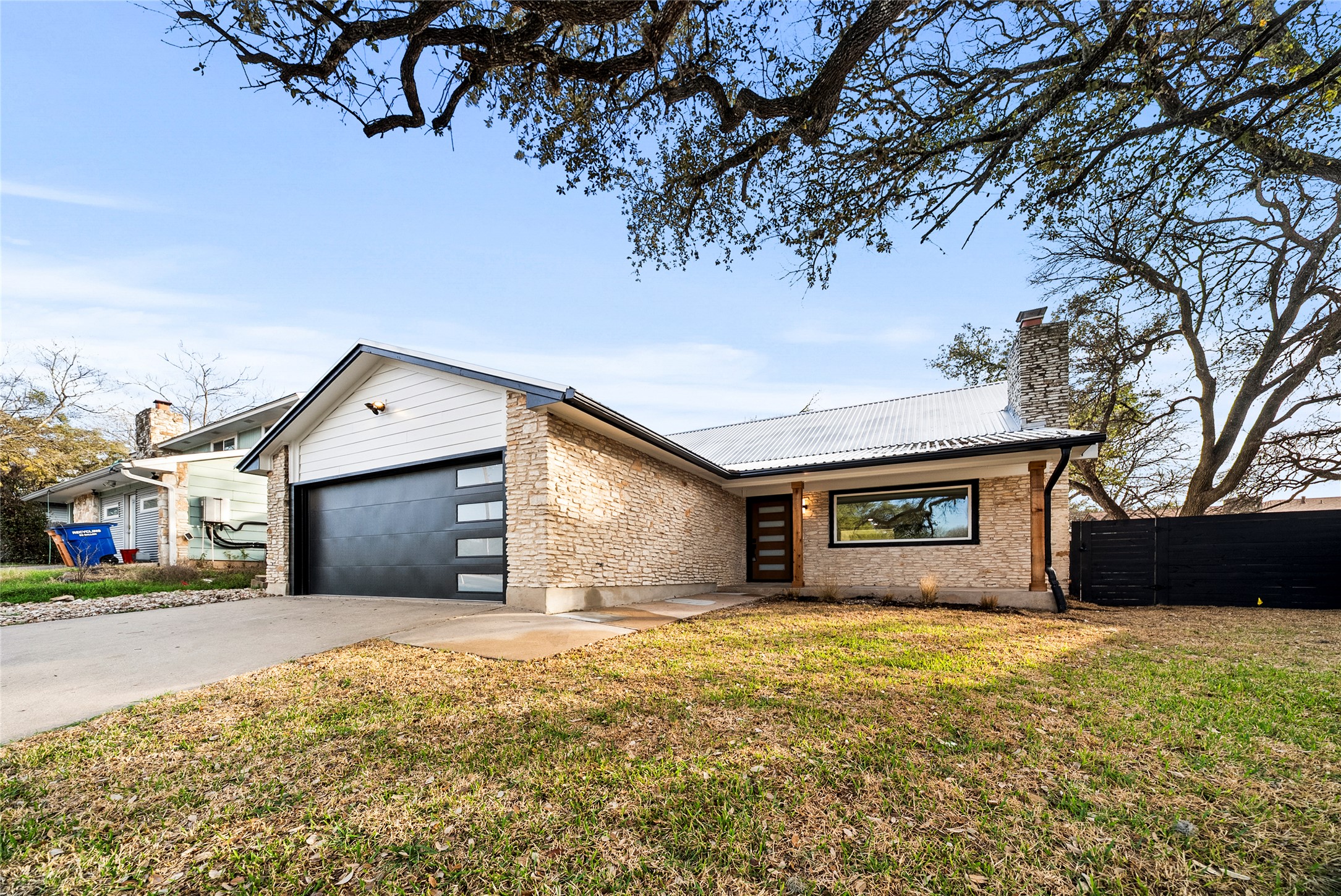 507 West Dittmar Road Austin, TX 78745 - Photo 2 of 40 a front view of a house with a yard