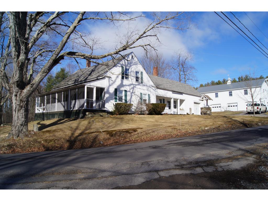 282 Calef Hill Road Tilton, NH 03276 - Photo 9 of 32