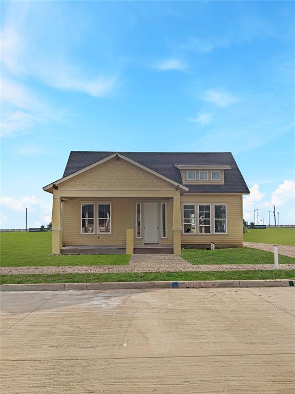 970 Alex Lane Midlothian, TX 76065 - Photo 2 of 10 a front view of a house with a yard