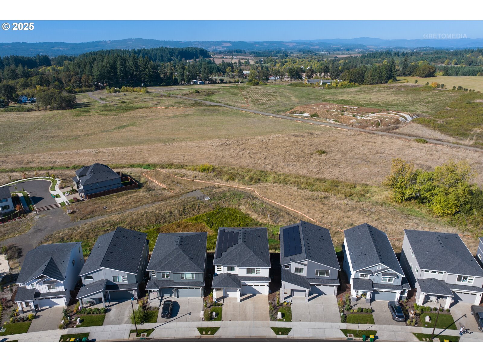 12305 Southwest Silvertip Street Beaverton, OR 97007 - Photo 39 of 43 a view of an ocean with outdoor space