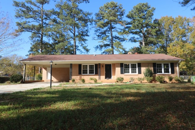506 Chinquapin Road Greenwood, SC 29646 - Photo 1 of 1 Gallery Image 1