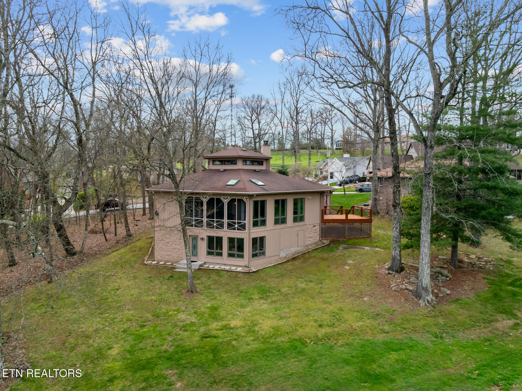 166 Baltusrol Road Crossville, TN 38558 - Photo 5 of 57 View from Fairway