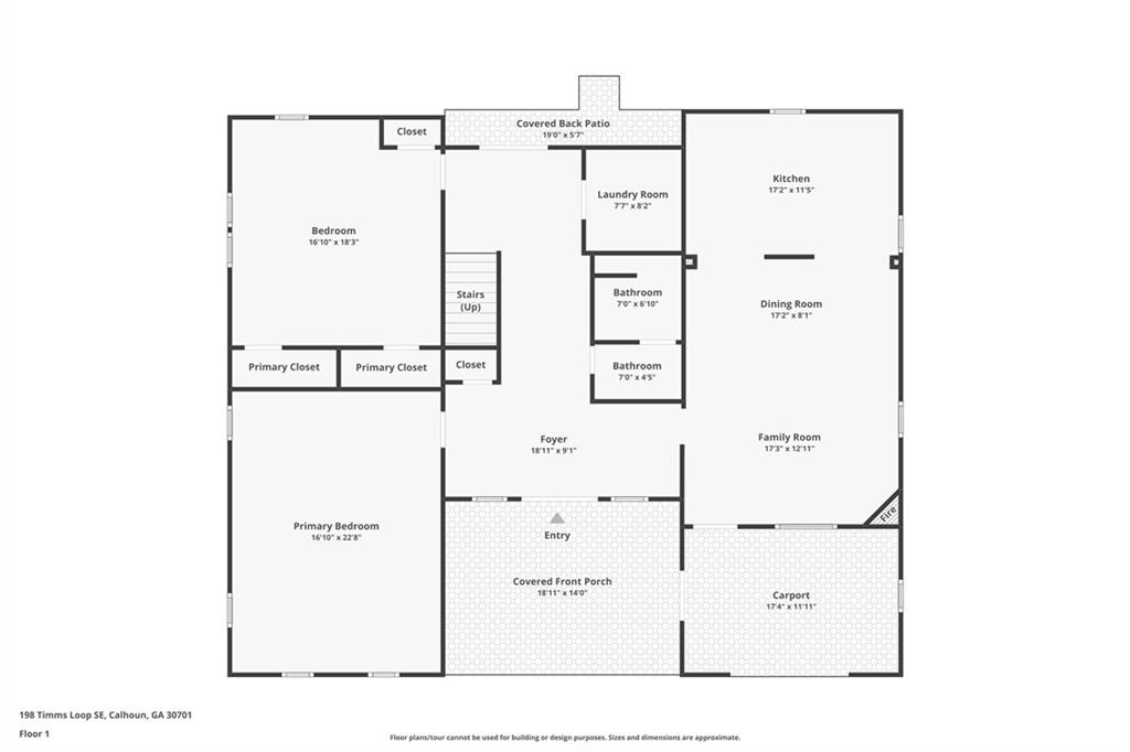 198 Timms Loop Southeast Calhoun, GA 30701 - Photo 46 of 51