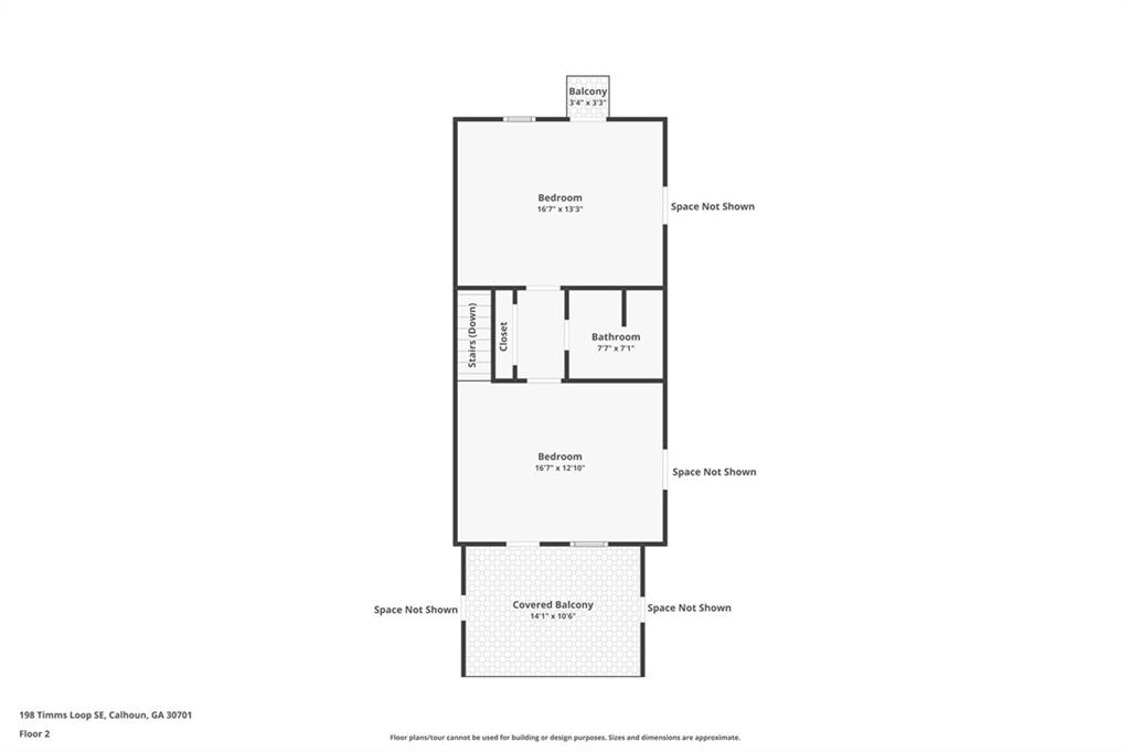198 Timms Loop Southeast Calhoun, GA 30701 - Photo 47 of 51