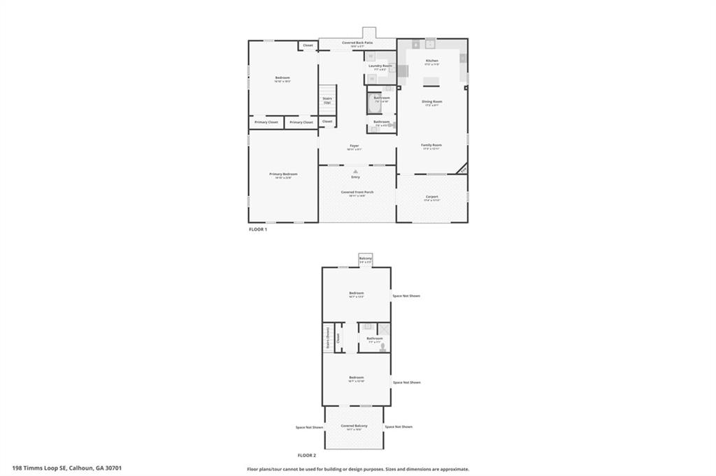 198 Timms Loop Southeast Calhoun, GA 30701 - Photo 51 of 51