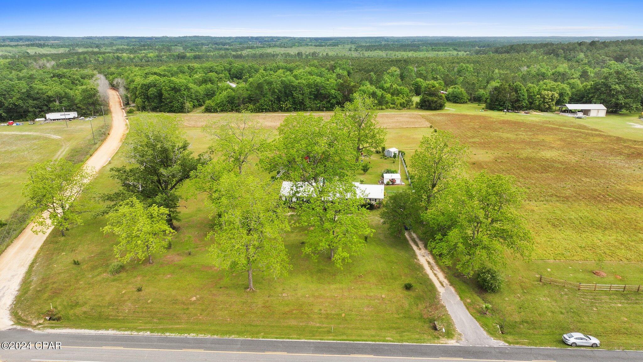 3076 Douglas Ferry Road Bonifay, FL 32425 - Photo 42 of 49