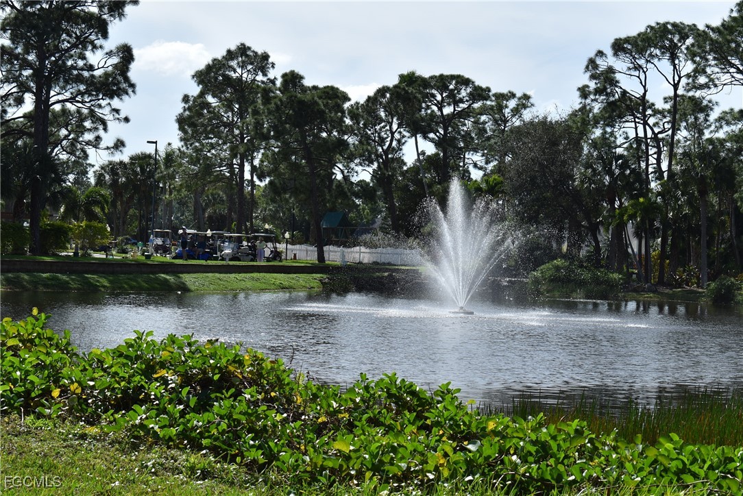 20121 Ian Court, Unit 209 Estero, FL 33928 - Photo 24 of 40 a view of a lake with houses