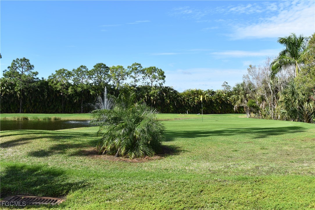 20121 Ian Court, Unit 209 Estero, FL 33928 - Photo 38 of 40 a view of a grassy field