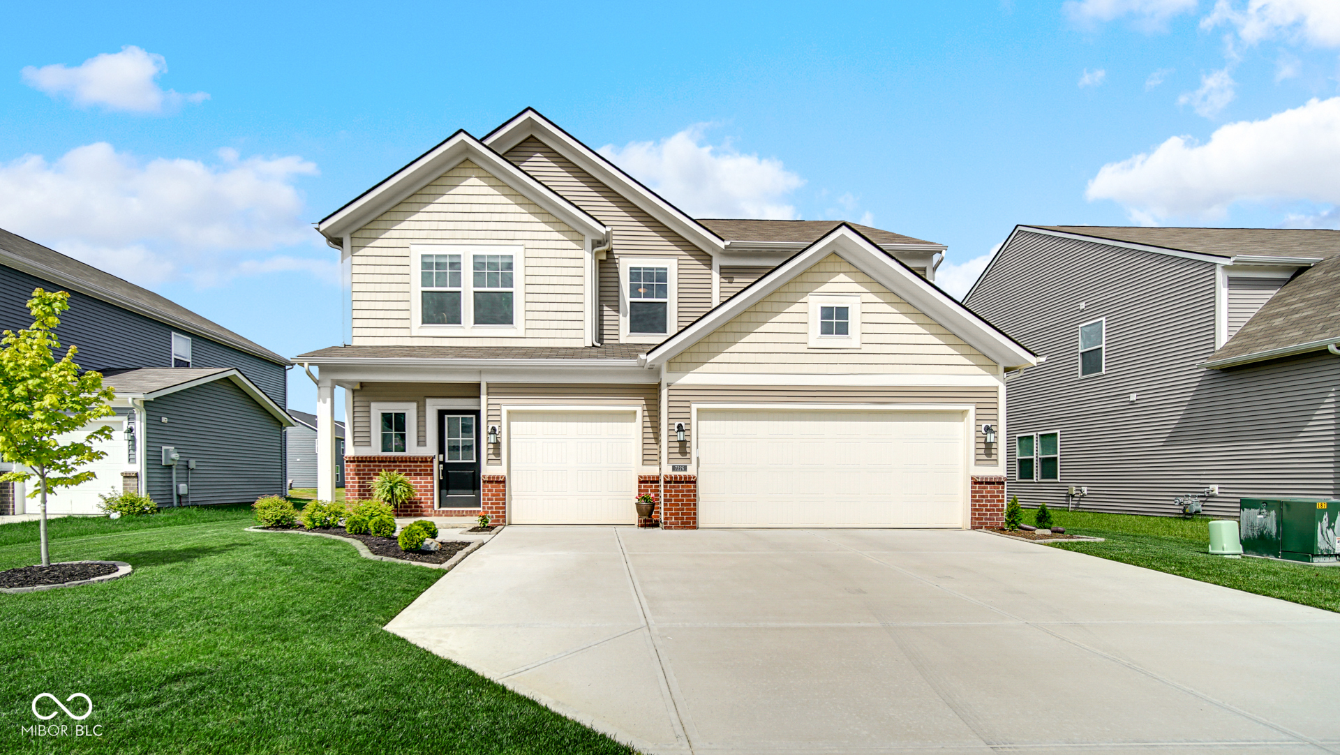 7226 Sayers Road Indianapolis, IN 46259 - Photo 2 of 30 Gallery Image 2