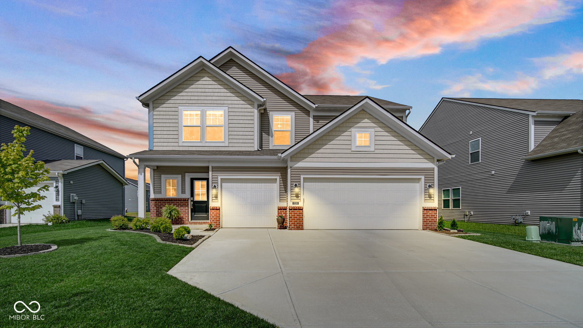 7226 Sayers Road Indianapolis, IN 46259 - Photo 30 of 30 Gallery Image 30