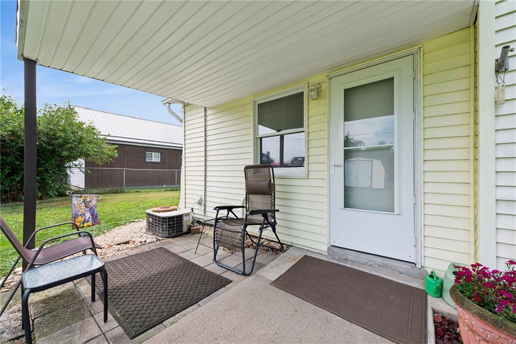409 Pump Hill Road Mount Pleasant, PA 15666 - Photo 7 of 28 Rear Porch