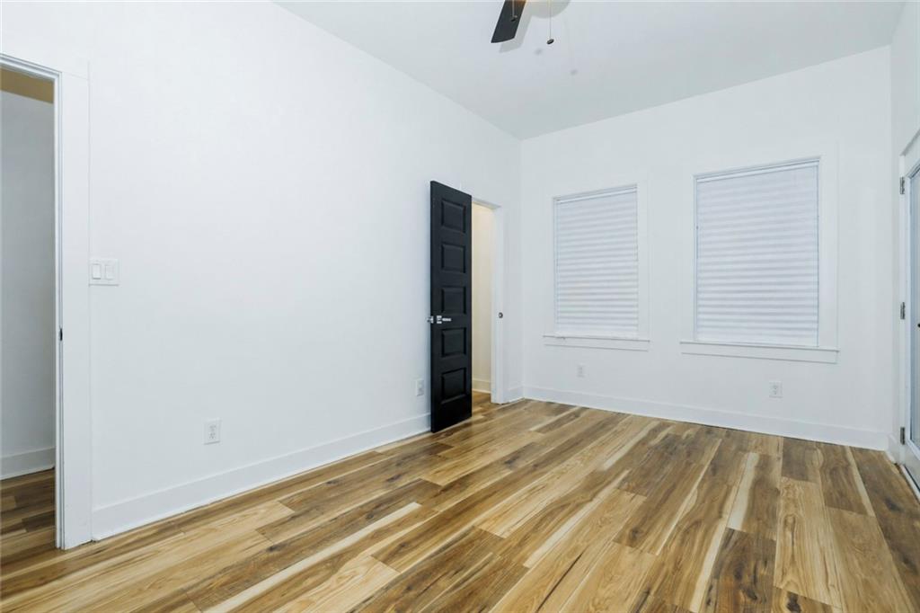 3040 Valley Circle Decatur, GA 30033 - Photo 11 of 19 a view of a room with a wooden floor and a sink