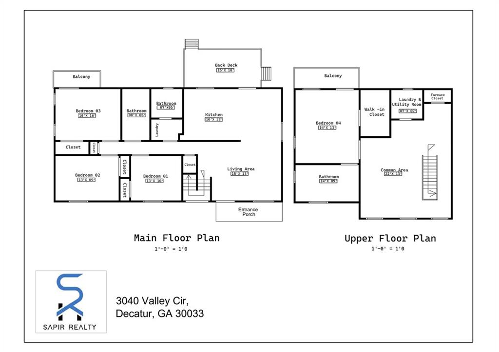 3040 Valley Circle Decatur, GA 30033 - Photo 19 of 19