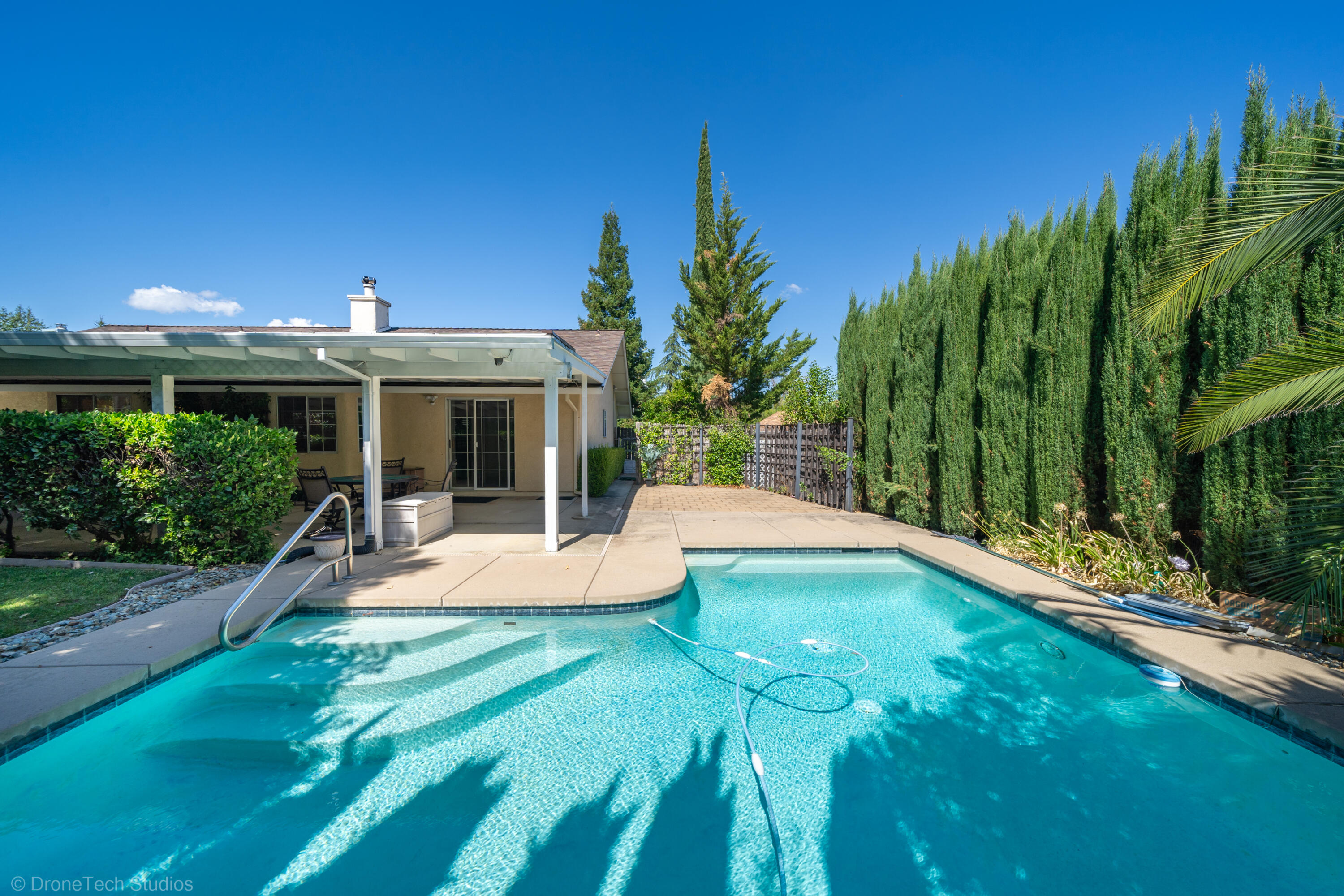 2227 Wicklow Street Redding, CA 96001 - Photo 43 of 90 a view of a house with backyard and sitting area