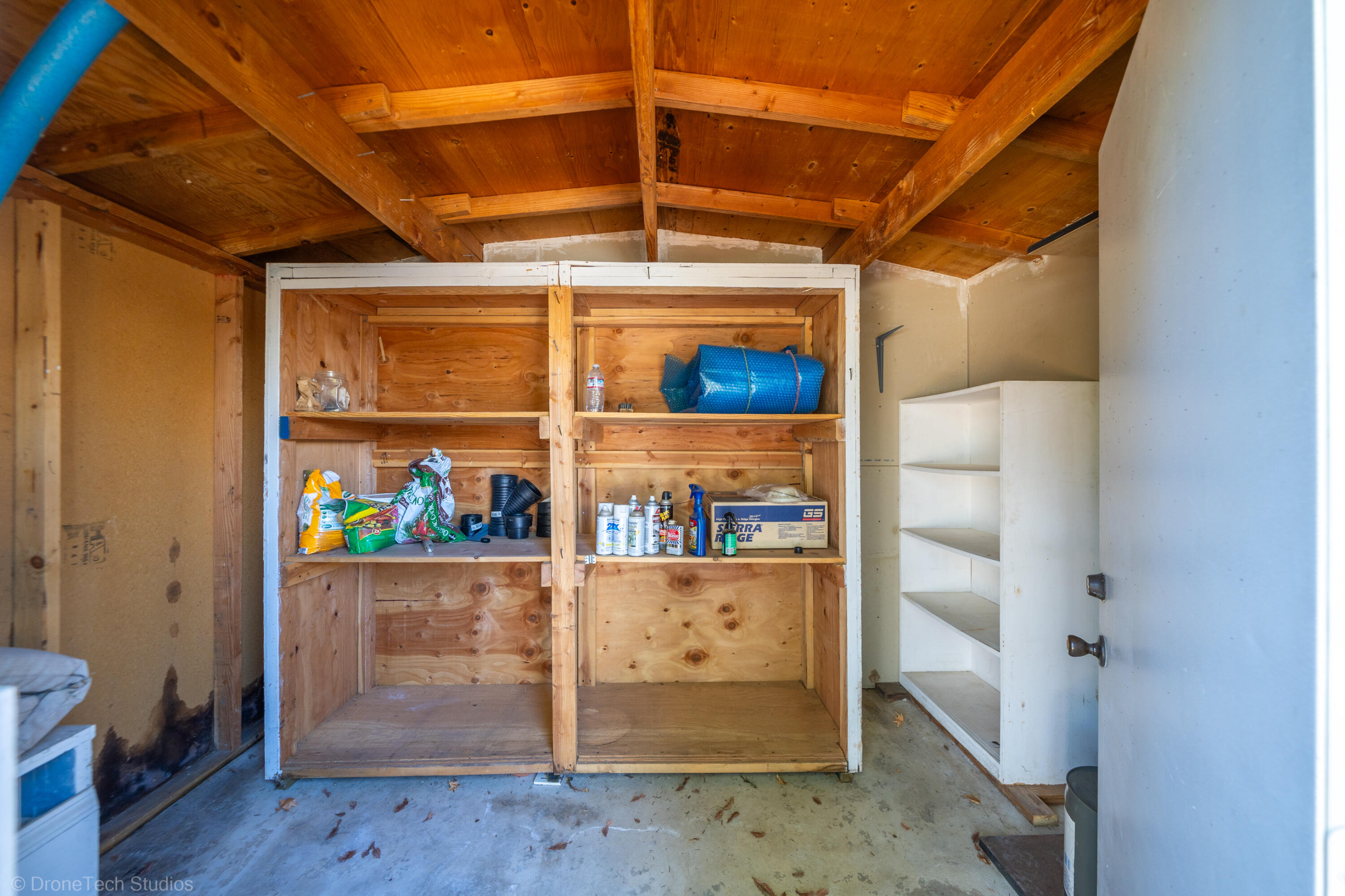 2227 Wicklow Street Redding, CA 96001 - Photo 63 of 90 a view of storage and utility room