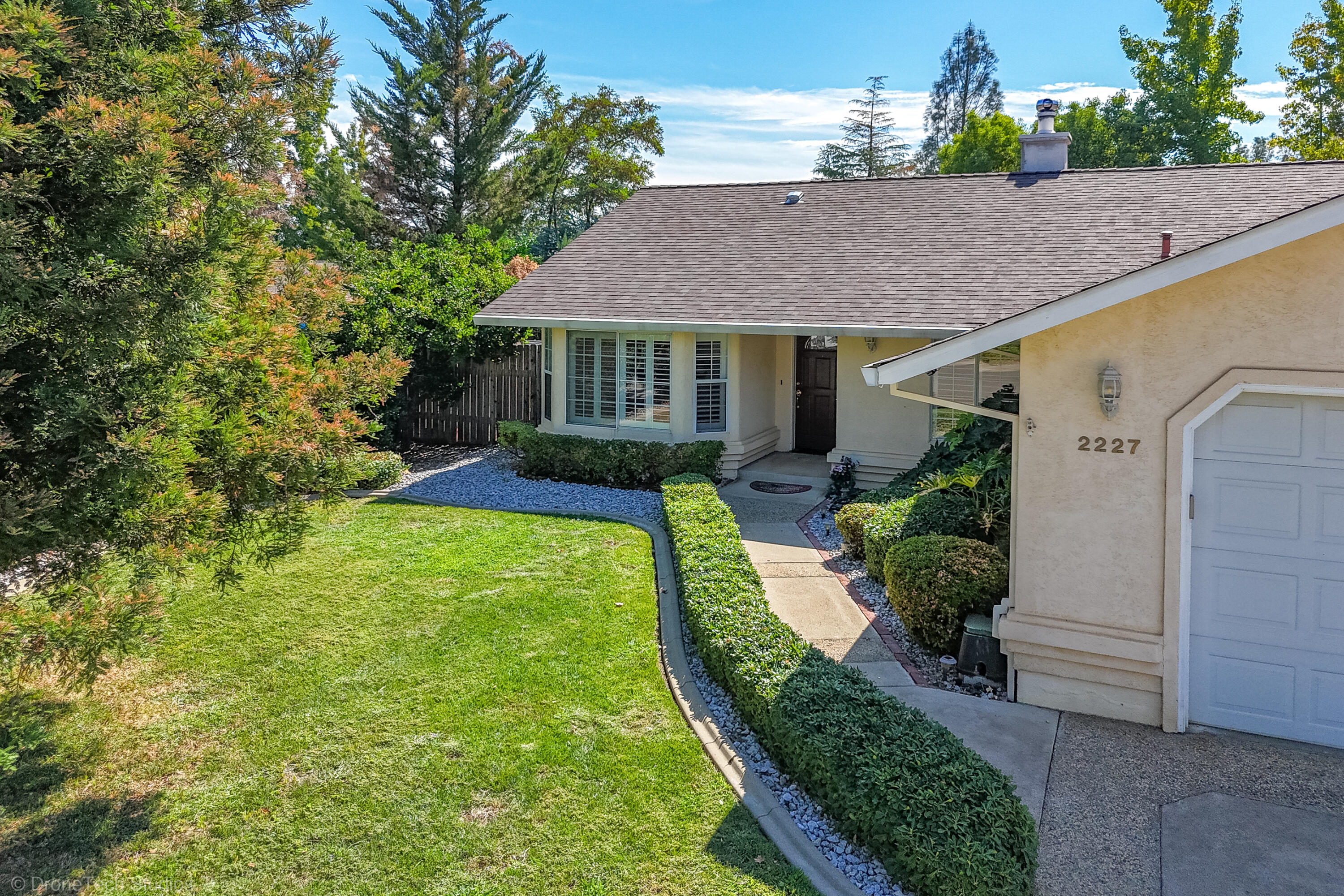 2227 Wicklow Street Redding, CA 96001 - Photo 75 of 90 Drone-5