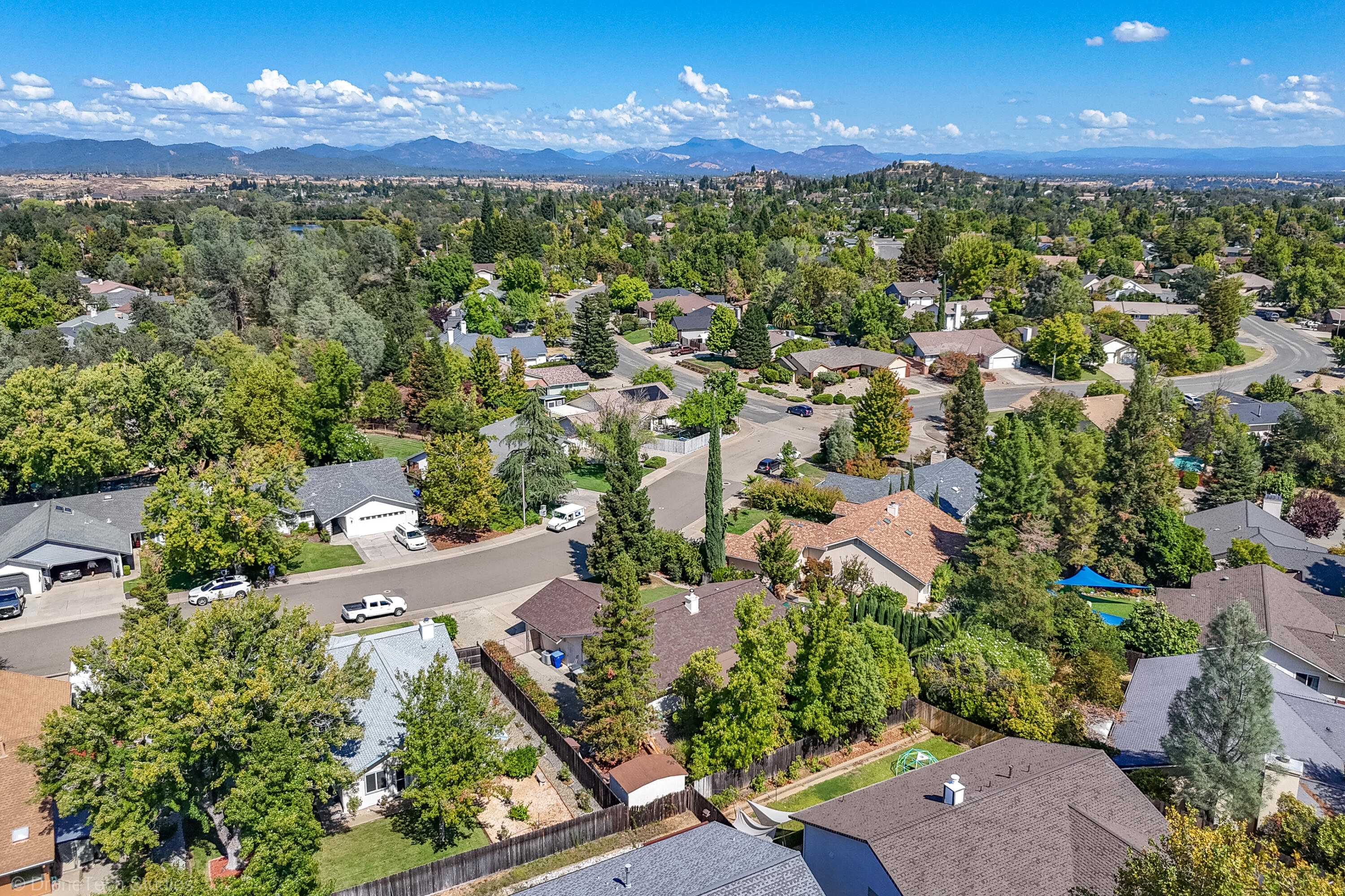 2227 Wicklow Street Redding, CA 96001 - Photo 81 of 90 Drone-11