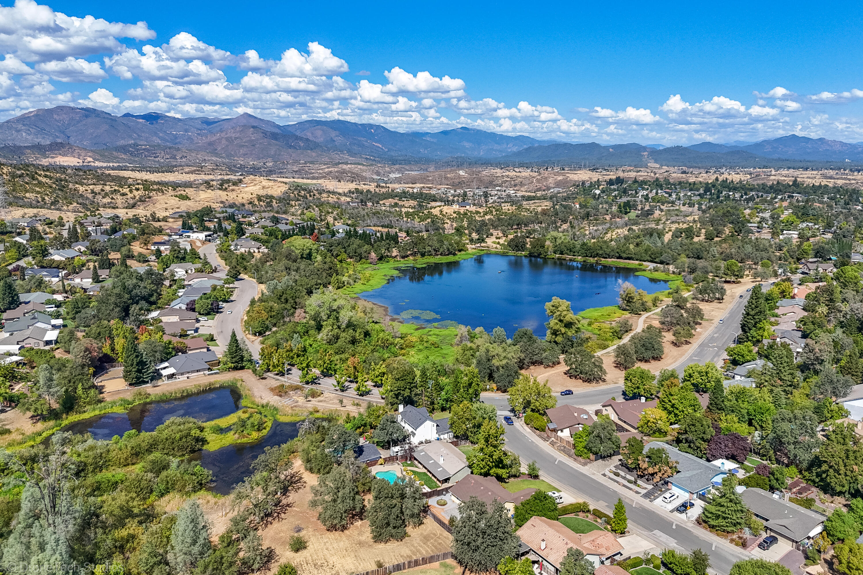 2227 Wicklow Street Redding, CA 96001 - Photo 87 of 90 Drone-17