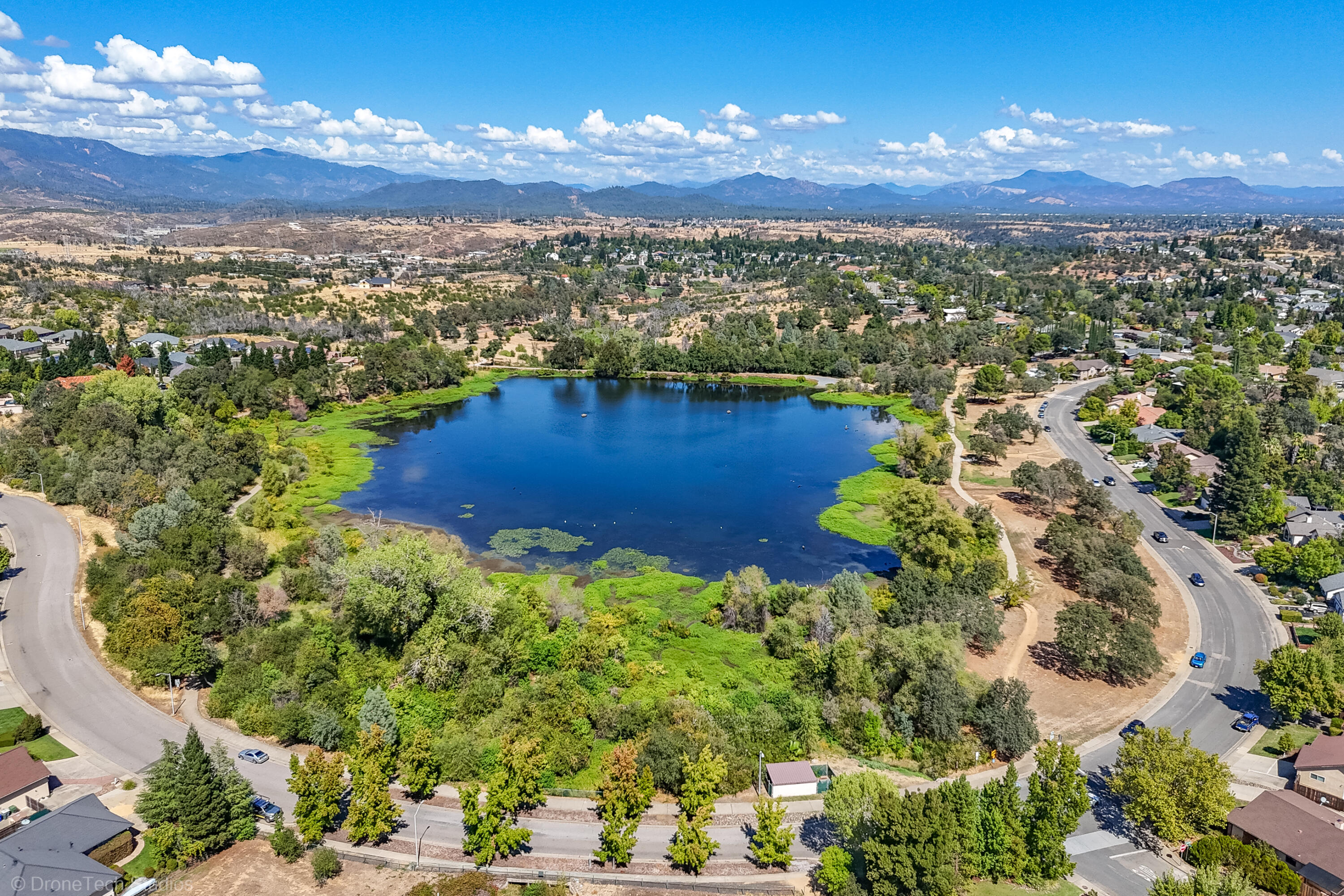 2227 Wicklow Street Redding, CA 96001 - Photo 88 of 90 Drone-18