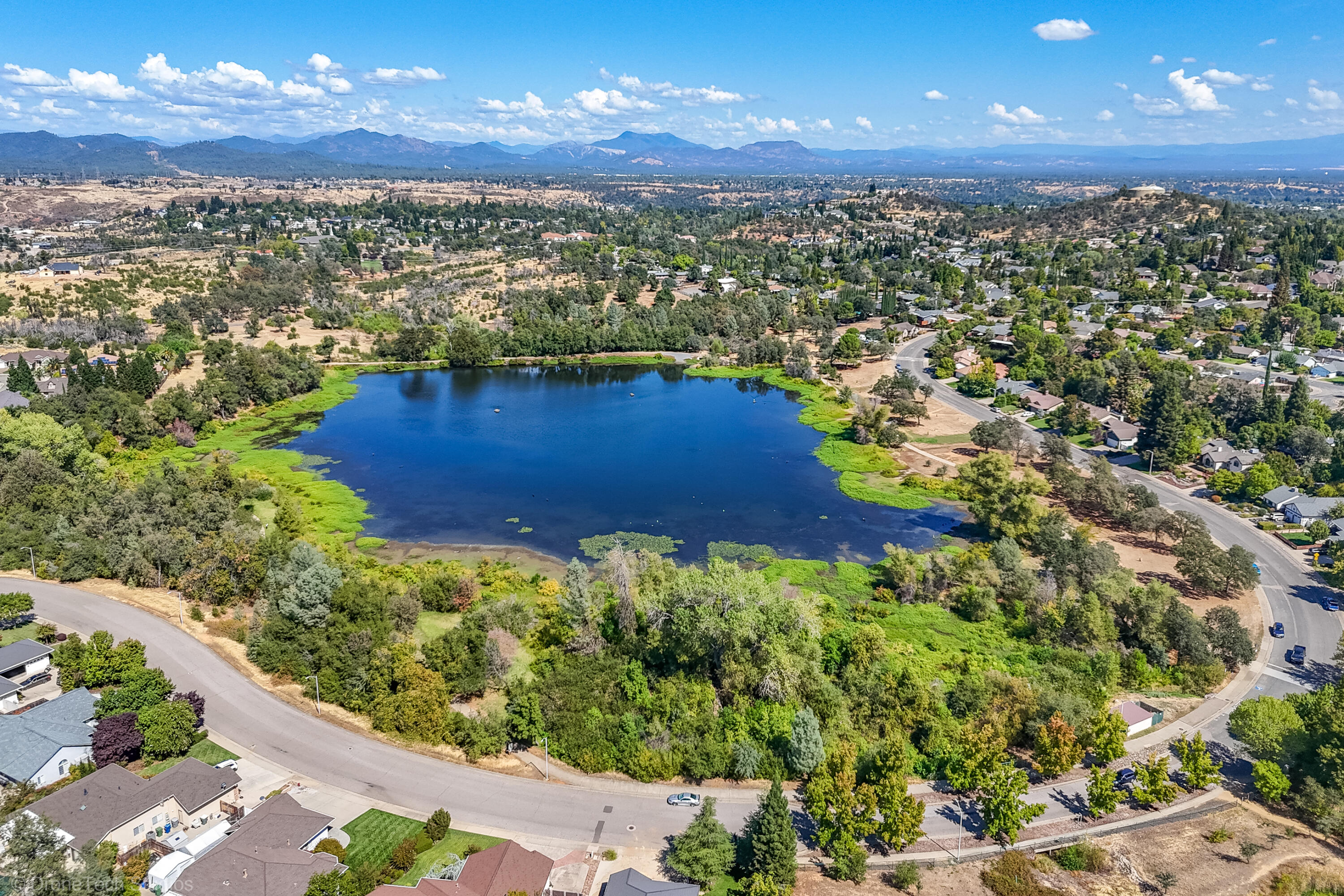 2227 Wicklow Street Redding, CA 96001 - Photo 89 of 90 a view of a city