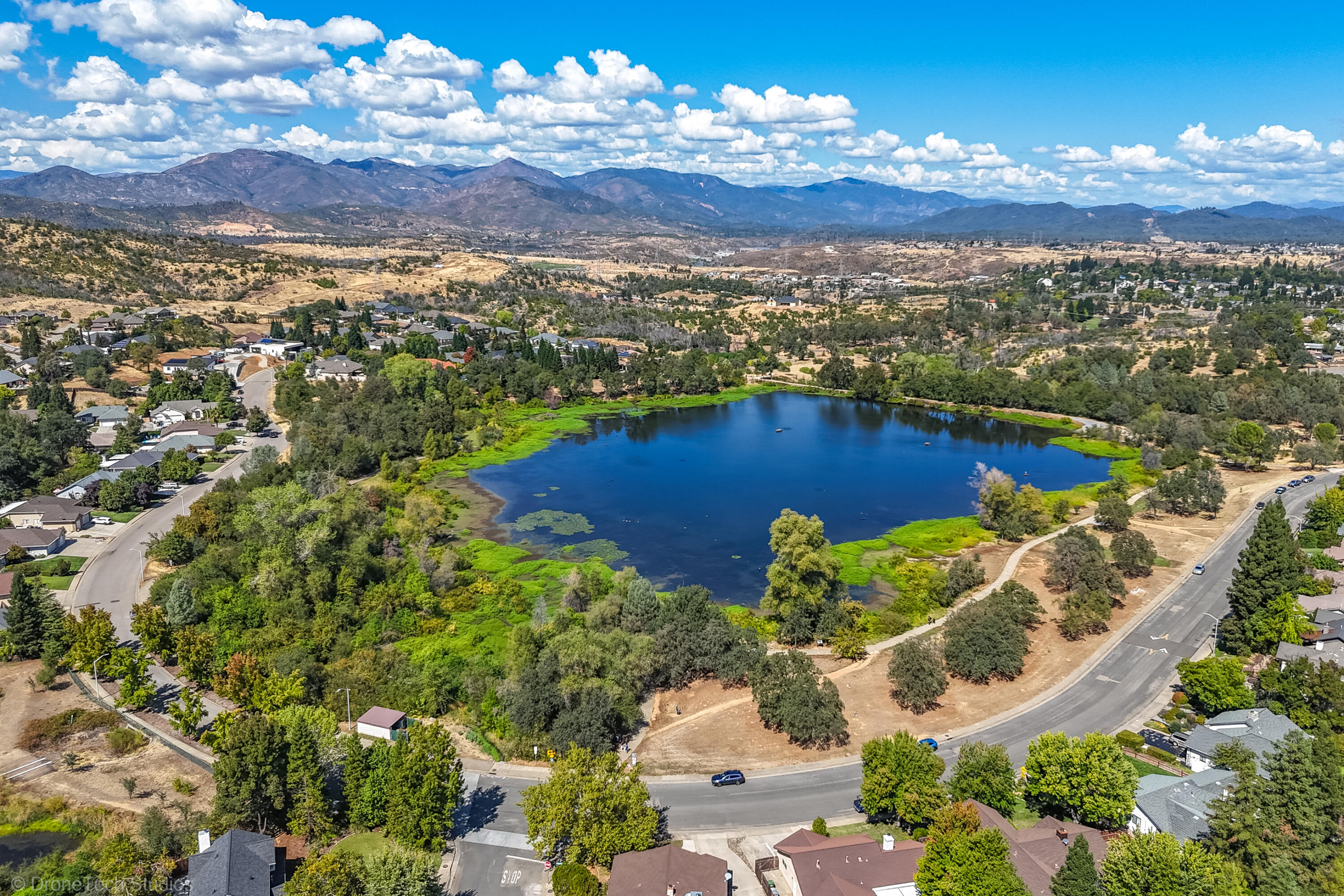 2227 Wicklow Street Redding, CA 96001 - Photo 90 of 90 Drone-20