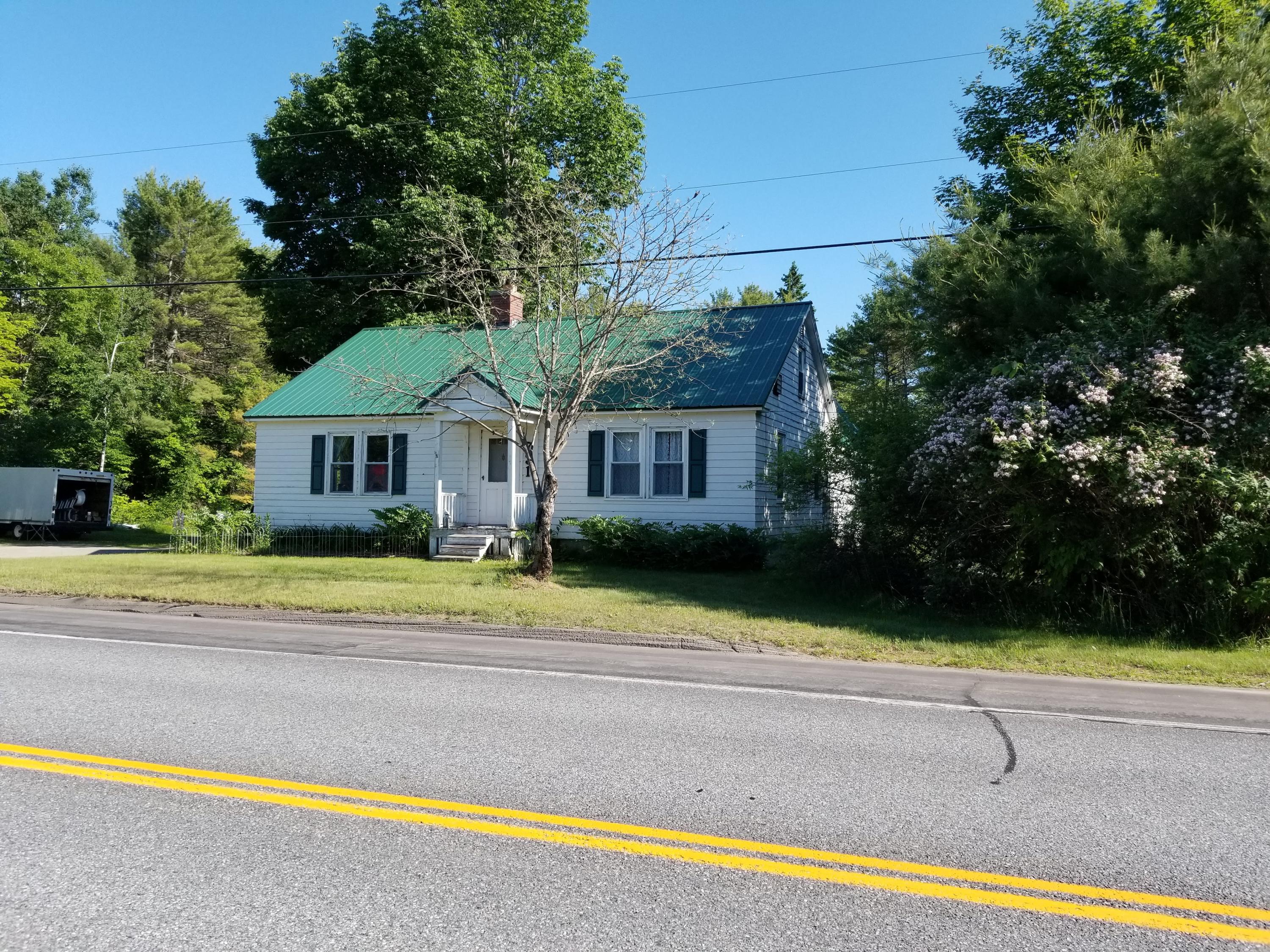 731 Airline Road Clifton, ME 04428 - Photo 1 of 31 Front left