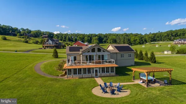 $1,399,900 | 195 Waterfront Greens Drive, Swanton, MD 21561