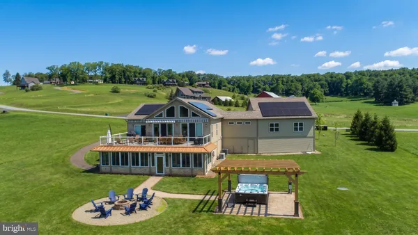 $1,399,900 | 195 Waterfront Greens Drive, Swanton, MD 21561