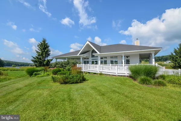 $1,399,900 | 195 Waterfront Greens Drive, Swanton, MD 21561