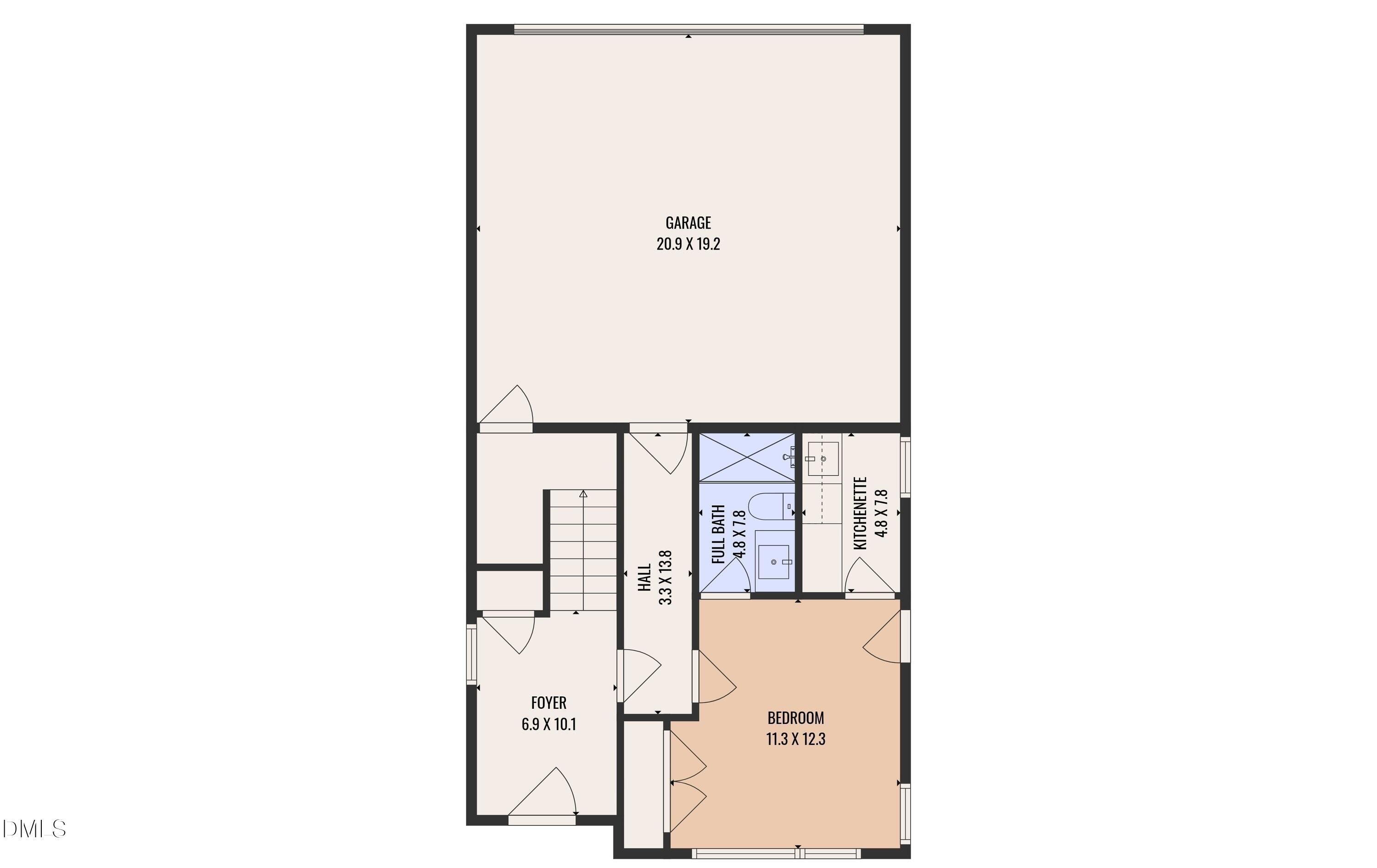 813 North Roxboro Street Durham, NC 27701 - Photo 69 of 79
