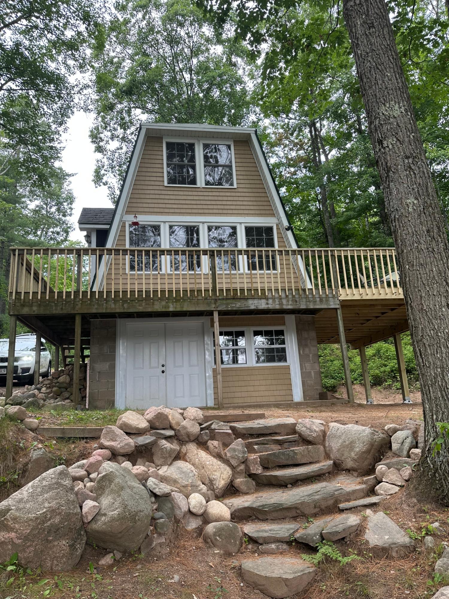 2638 Blueberry Road Woodruff, WI 54568 - Photo 32 of 33 Gallery Image 32