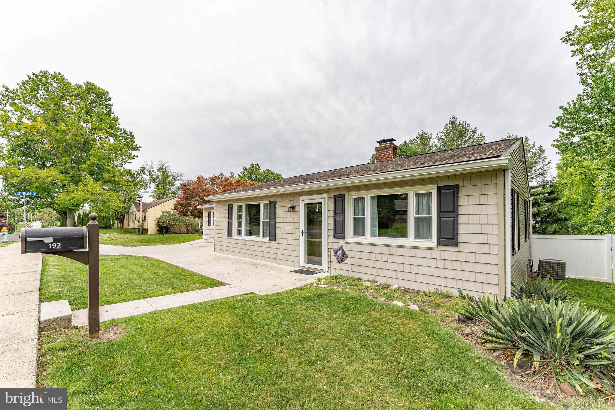 192 Valley Road Warrington, PA 18976 - Photo 1 of 1 Welcome to 192 Valley Road!