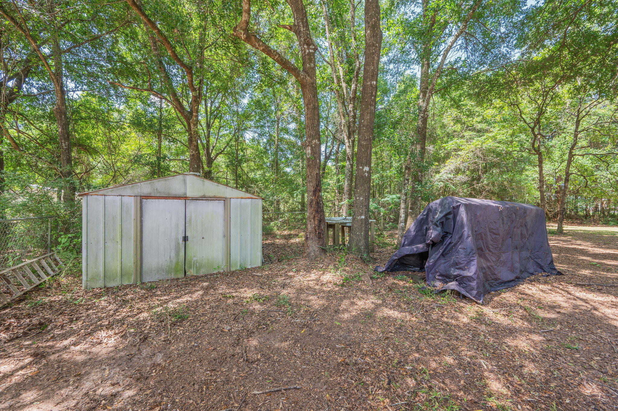 6014 Robin Road Crestview, FL 32539 - Photo 36 of 37 Extra storage