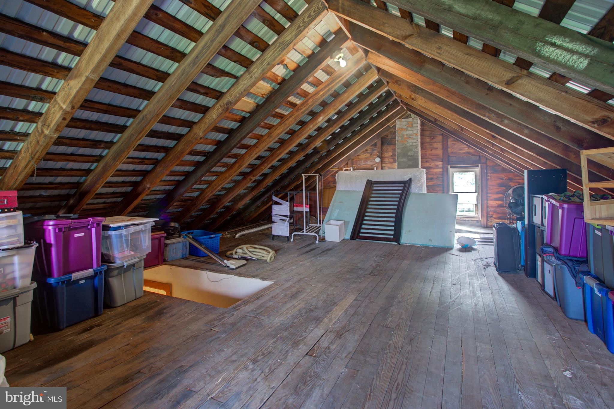 795 Prospect Road Manheim, PA 17545 - Photo 41 of 92 Attic