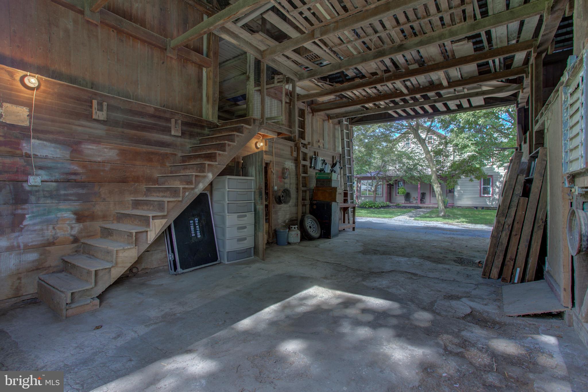 795 Prospect Road Manheim, PA 17545 - Photo 51 of 92 Inside Large Barn