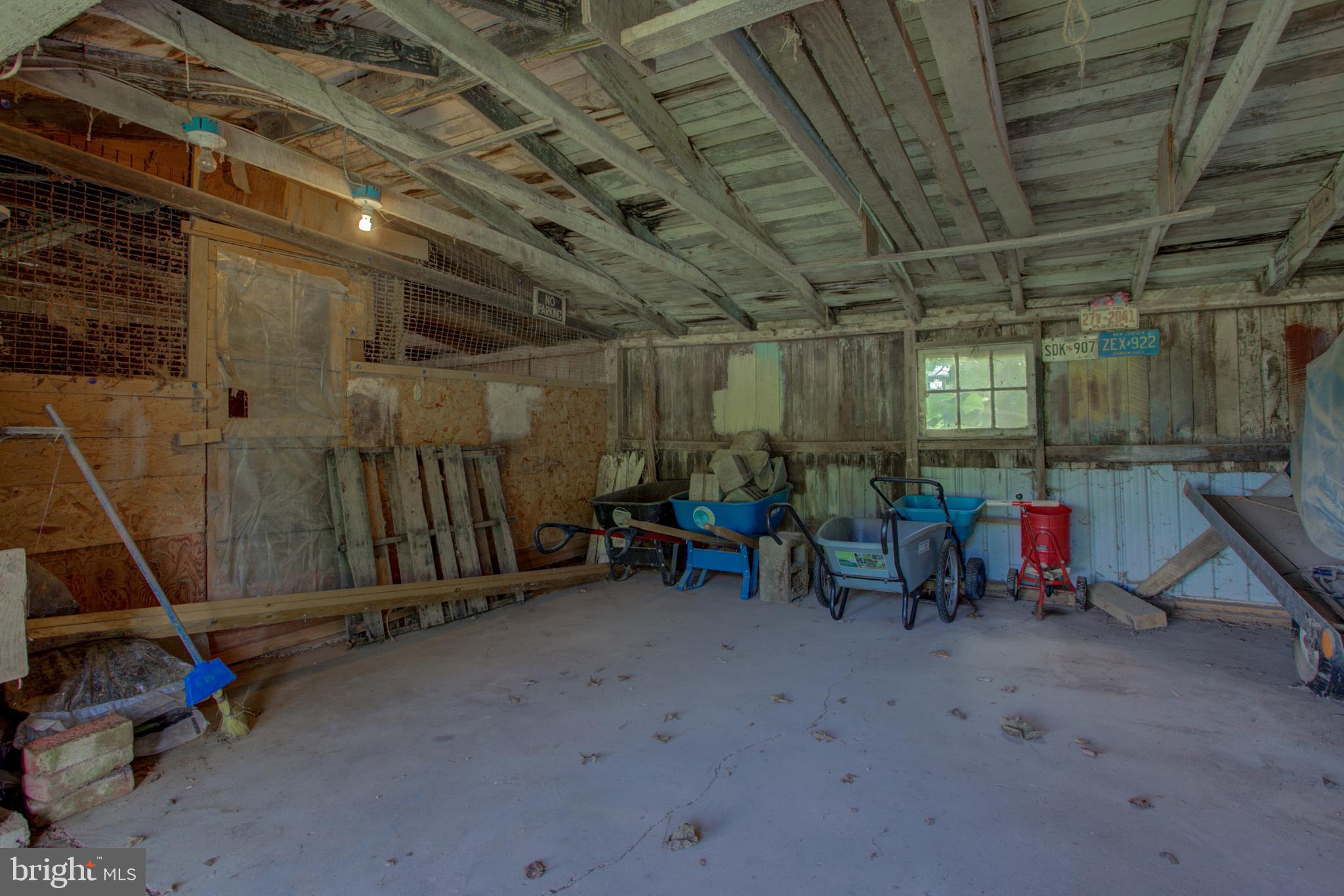 795 Prospect Road Manheim, PA 17545 - Photo 53 of 92 Inside Large Barn
