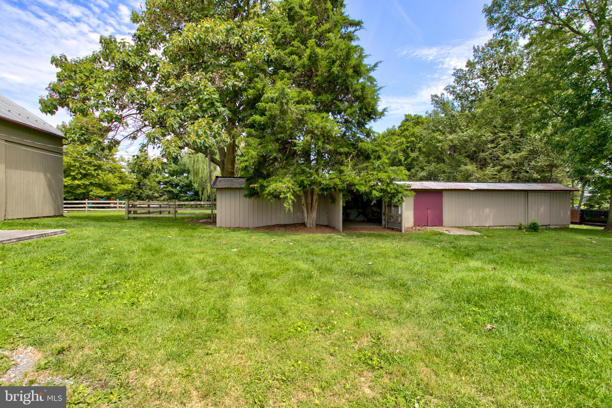 795 Prospect Road Manheim, PA 17545 - Photo 56 of 92 Yard / Smaller barn
