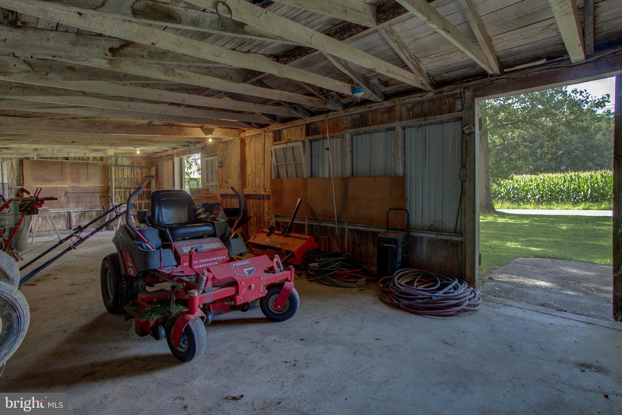 795 Prospect Road Manheim, PA 17545 - Photo 57 of 92 Inside Smaller Barn