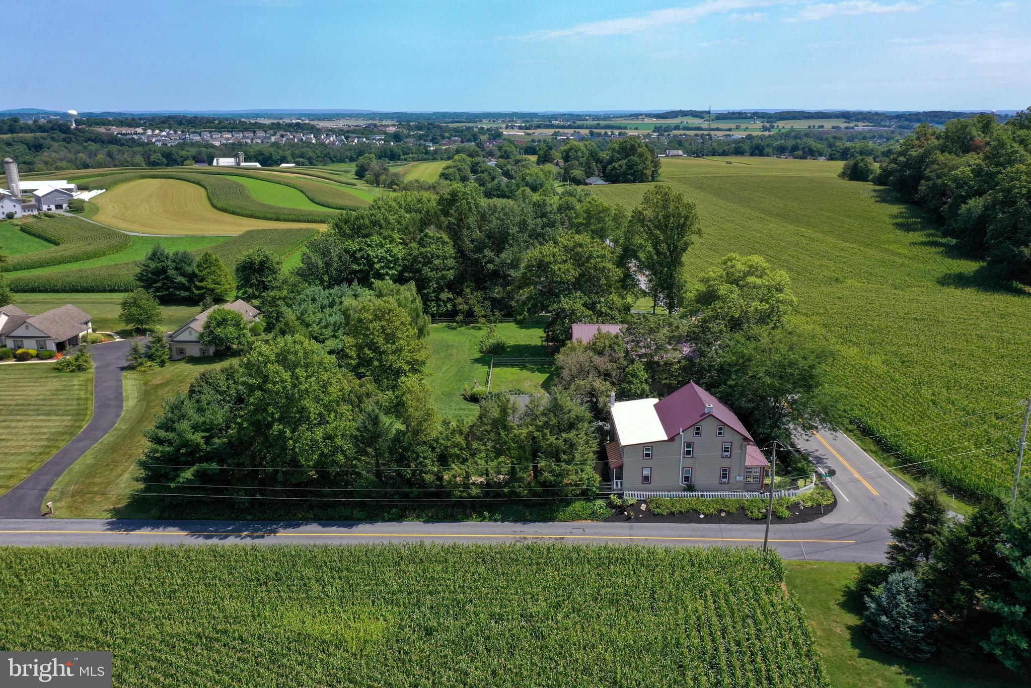 795 Prospect Road Manheim, PA 17545 - Photo 87 of 92 Aerial
