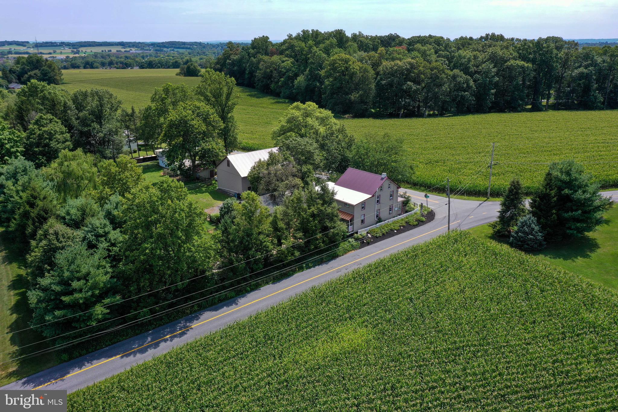 795 Prospect Road Manheim, PA 17545 - Photo 89 of 92 Aerial
