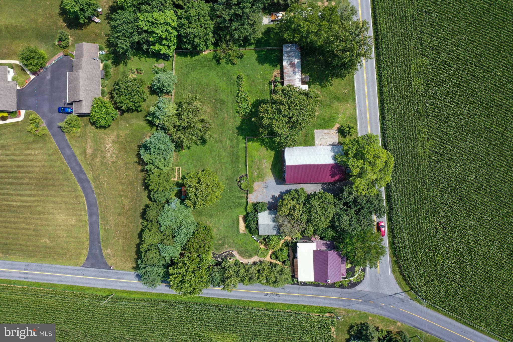 795 Prospect Road Manheim, PA 17545 - Photo 92 of 92 Aerial