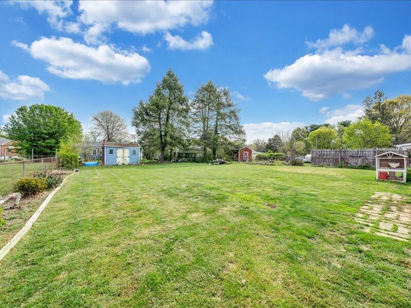 2015 Laura Road Northwest Roanoke, VA 24017 - Photo 29 of 32 a view of a garden