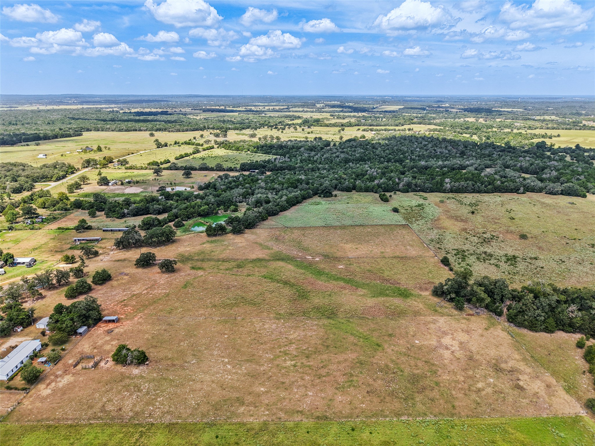 372 Hofferek Road Rosanky, TX 78953 - Photo 32 of 40 Overview of rural landscape