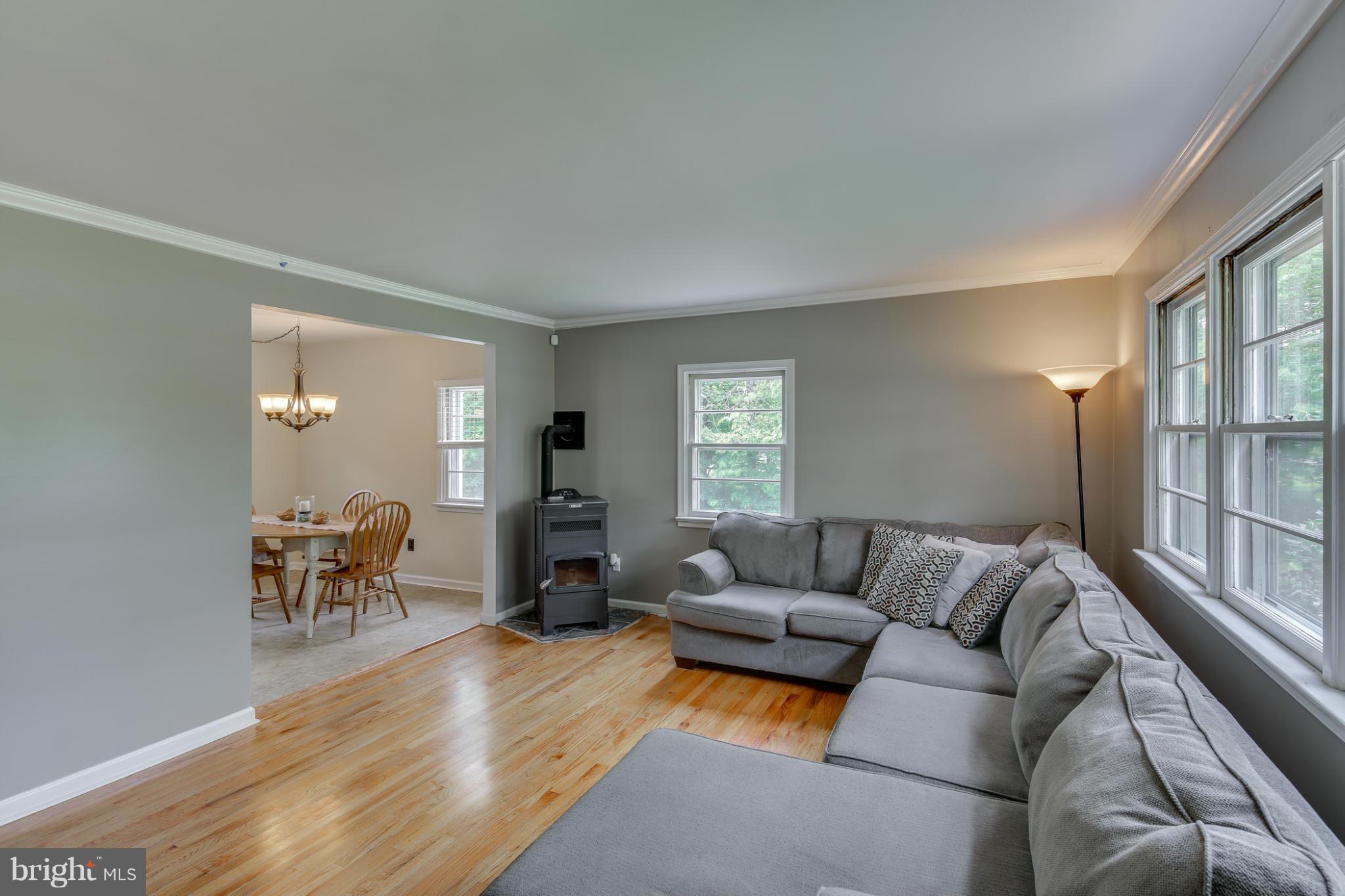 123 Red Toad Road North East, MD 21901 - Photo 2 of 27 Living Room