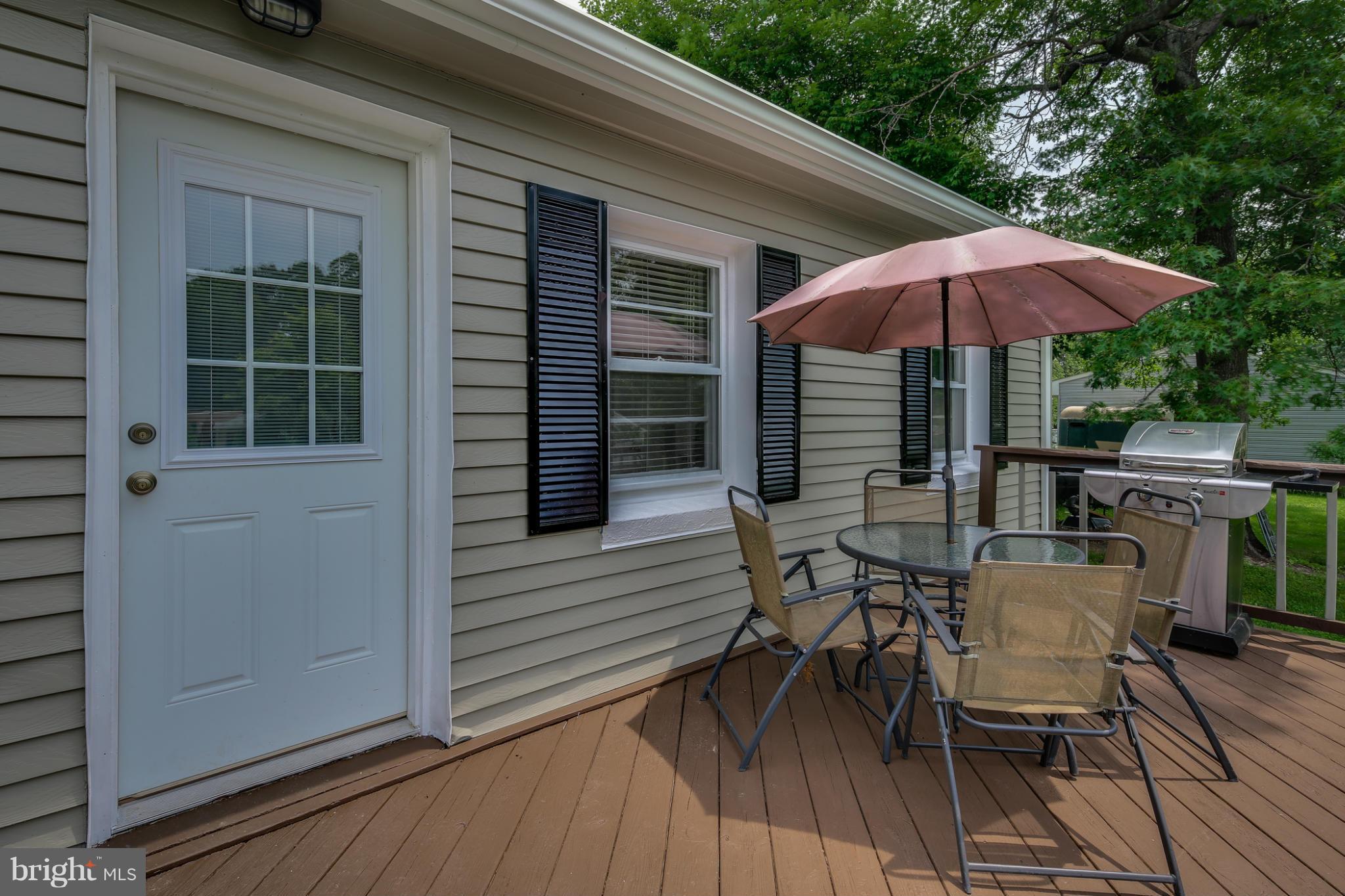 123 Red Toad Road North East, MD 21901 - Photo 25 of 27 Exterior (Rear)